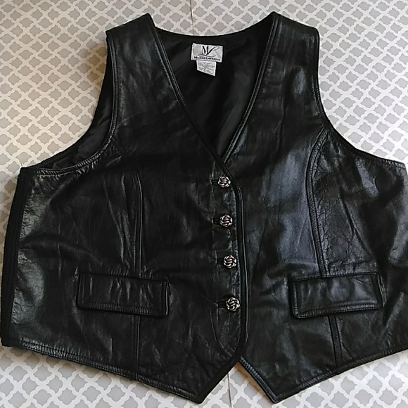 Maggie Lawrence Jackets & Blazers - MAGGUIE LAWRENCE  VEST WOMAN'S SIZE 18/20